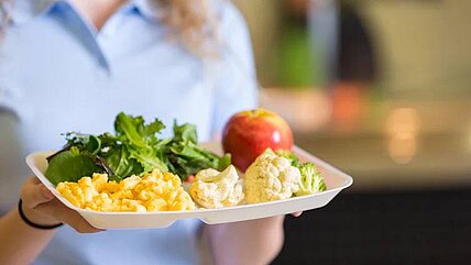 Gesund satt werden