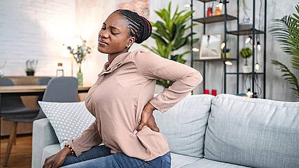 Rückenmuskulatur stärken