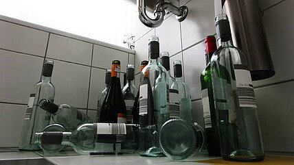 Alkoholverzicht